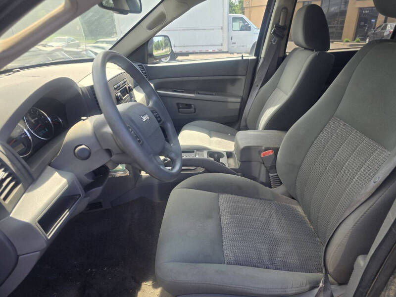 jeep grand cherokee 2007 1J8GR48K07C625792 image jeep grand cherokee 2007 1J8GR48K07C625792 image